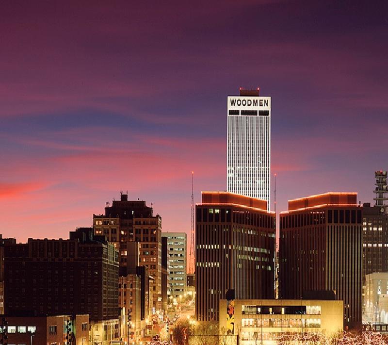 Even Hotel Omaha Downtown - Old Market By Ihg Exterior foto
